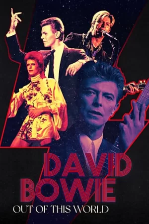 DavidBowie:OutofThisWorld海报