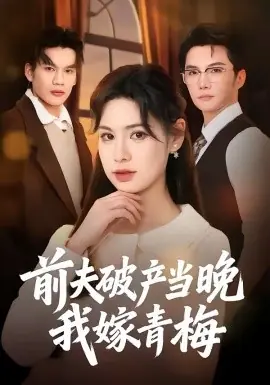 前夫破产当晚我嫁青梅海报