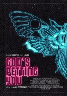 神在轻抚你海报