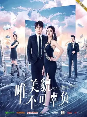 唯美貌不可辜负海报