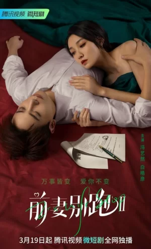 前妻别跑第二季海报