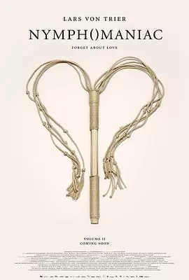 女性瘾者:第二部海报