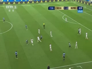 乌拉圭VS俄罗斯海报