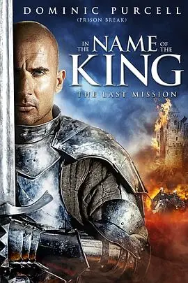 地牢围攻3IntheNameoftheKingIII海报