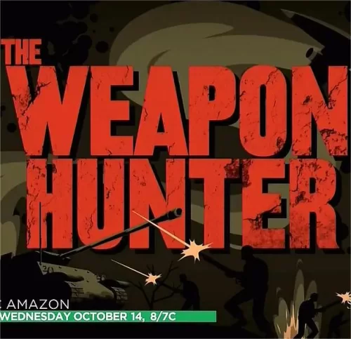 武器猎人第一季海报