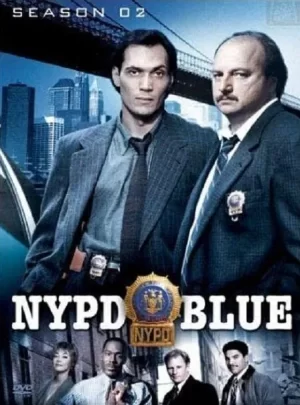 纽约重案组第一季海报