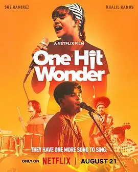 缘定一曲OneHitWonder海报