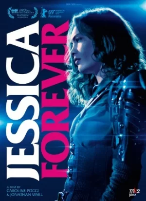 永远的杰西卡海报
