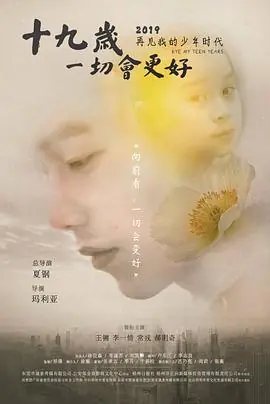 十九岁,一切会更好海报