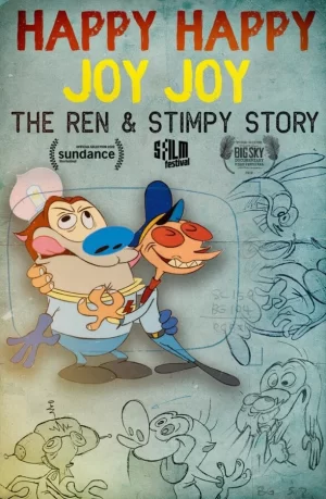 欢乐无限:任与史汀比的故事海报