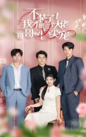 不装了,我才是三个大佬哥哥的心尖宠海报