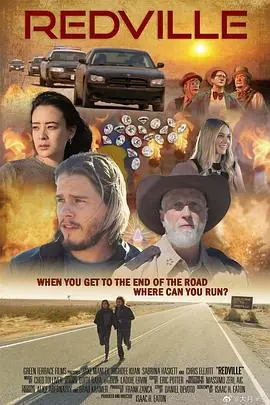 Redville海报