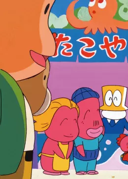 BADBADTZ-MARU之男人勇敢的关怀海报