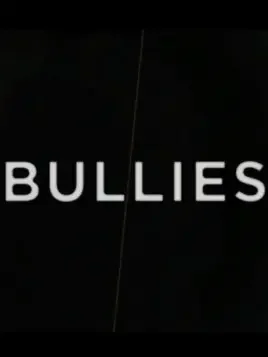 欺凌事件海报