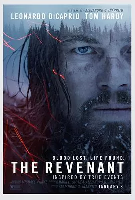 荒野猎人TheRevenant[电影解说]海报