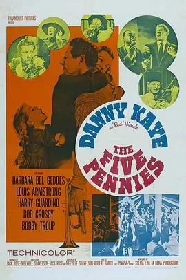 五便士乐队海报