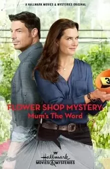 花店的秘密:妈妈的谜字海报