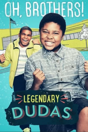 传奇杜达斯海报