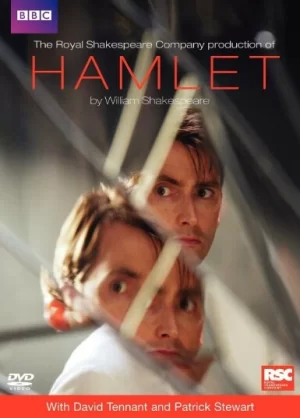 哈姆雷特海报