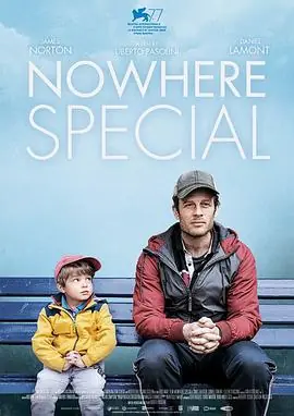 默默无闻NowhereSpecial海报
