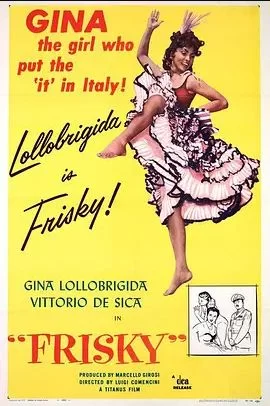 面包,爱情和嫉妒海报