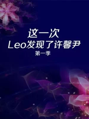 这一次Leo发现了许馨尹第一季海报