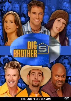 老大哥(美版)第五季海报