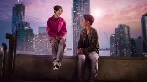 醒来变成吸血鬼第二季海报