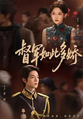 督军如此多娇海报