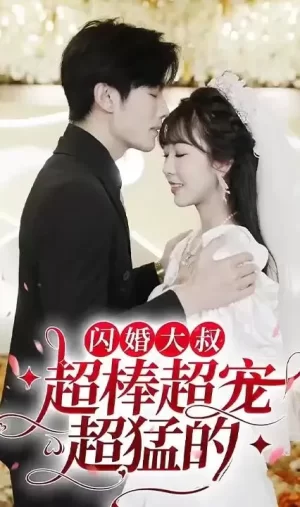 闪婚大叔超棒超宠超猛的海报