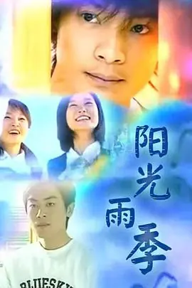阳光雨季海报