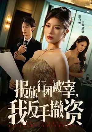 报旅行团被宰,我反手撤资海报