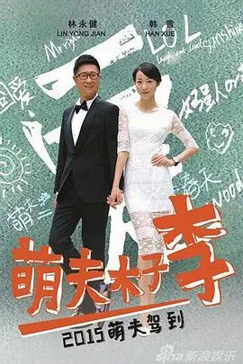 萌夫木子李海报