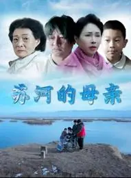苏河的母亲海报