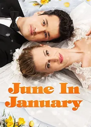JuneinJanuary海报