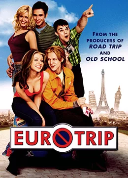 欧洲性旅行海报