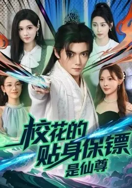 校花的贴身保镖是仙尊海报