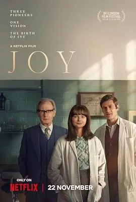 一个奇迹的诞生Joy海报