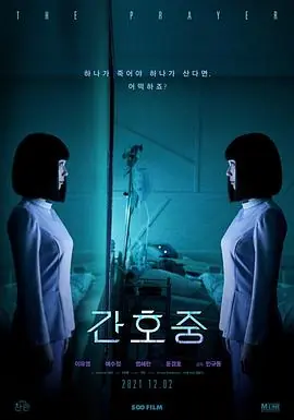 看护中간호중海报