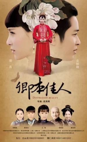 卿本佳人海报