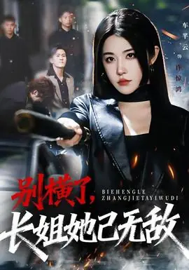 别横了长姐她已无敌海报