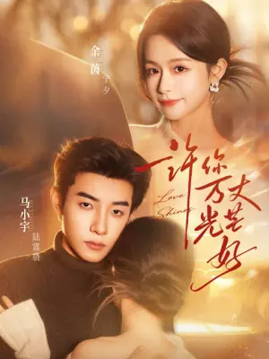 许你万丈光芒好海报