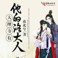 大理寺有他的洛大人海报