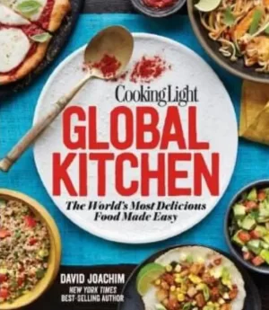 流行世界的美食海报