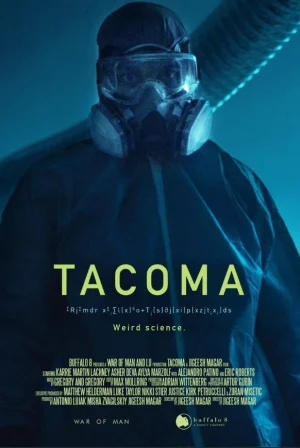 Tacoma海报