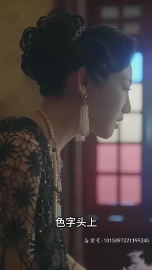 督军心上娇海报