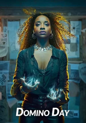 多米诺之日海报