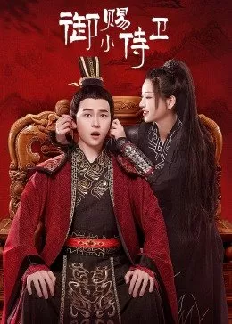 御赐小侍卫海报