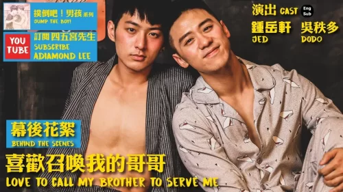 喜欢召唤我的哥哥海报