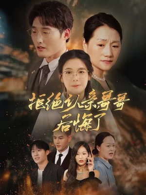 拒绝认亲,哥哥后悔了海报